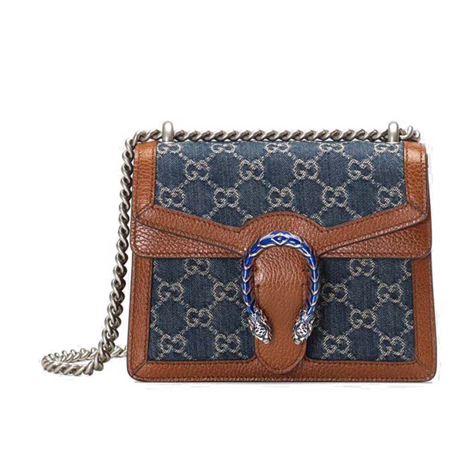 GUCCI DIONYSUS MINI BAG 421970 (20*15.5*5cm)